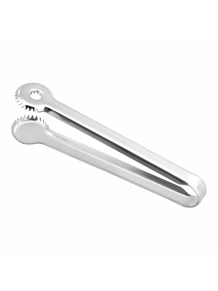 Pinzas para Hielo Tescoma Presto Plateado Acero Inoxidable
