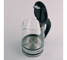 Kettle Feel Maestro MR-062 Black Glass 1630 W 1,2 L
