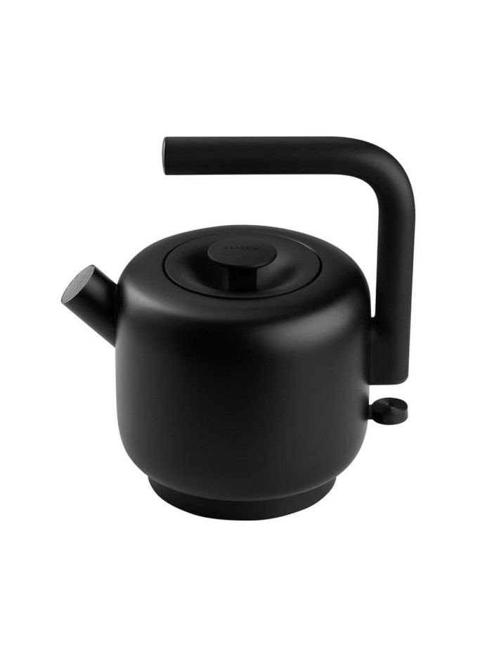 Hervidor Fellow Clyde Negro Silicona Acero Inoxidable 1,5 L