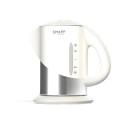 Hervidor SMAPP 443.1 Blanco Acero Inoxidable 2200 W