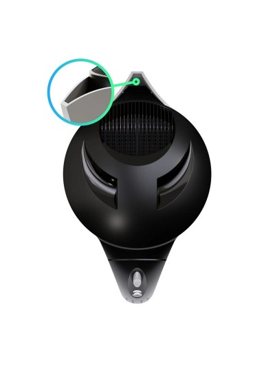 Hervidor SMAPP 442.3 Negro Grafito Plateado Acero Inoxidable 2200 W 1,7 L