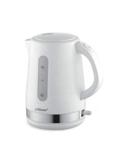 Bouilloire Feel Maestro MR-035-WHITE Blanc 2200 W 1,7 L