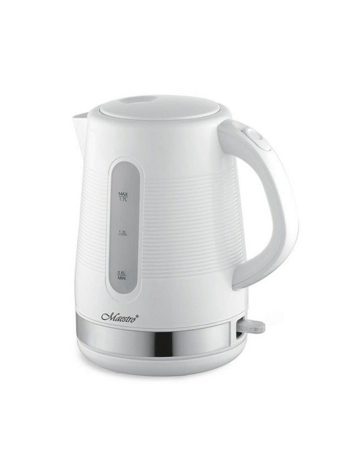 Kettle Feel Maestro MR-035-WHITE White 2200 W 1,7 L