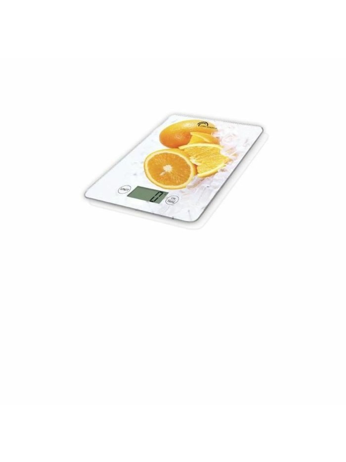 kitchen scale Little Balance Slim Orange 8090 5 kg