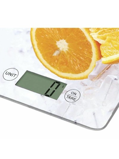 kitchen scale Little Balance Slim Orange 8090 5 kg