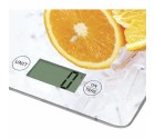kitchen scale Little Balance Slim Orange 8090 5 kg
