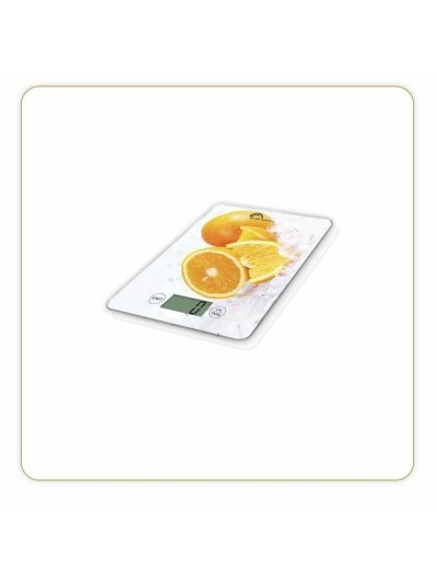 balance de cuisine Little Balance Slim Orange 8090 5 kg