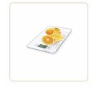 kitchen scale Little Balance Slim Orange 8090 5 kg