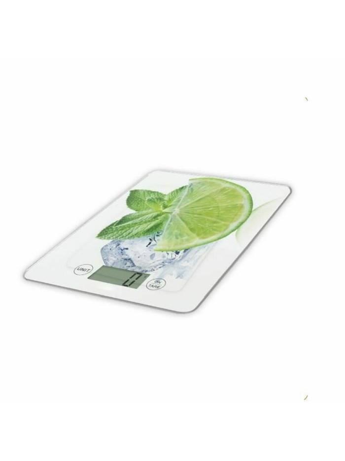 Báscula de Cocina Little Balance lemon 5 kg