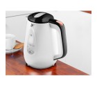 Hervidor Lafe CEG018 Blanco Negro 2200 W 1,7 L