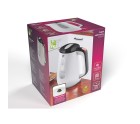 Hervidor Lafe CEG018 Blanco Negro 2200 W 1,7 L