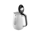 Hervidor Lafe CEG018 Blanco Negro 2200 W 1,7 L