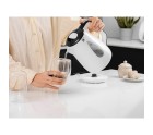 Hervidor Lafe CEG018 Blanco Negro 2200 W 1,7 L