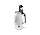 Hervidor Lafe CEG018 Blanco Negro 2200 W 1,7 L