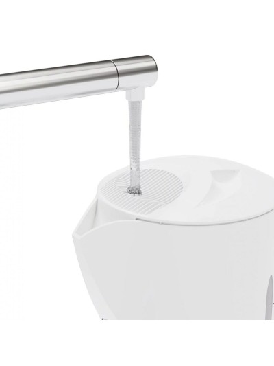 Hervidor SMAPP 442.1 Blanco Plateado Acero Inoxidable 2200 W 1,7 L