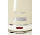 Kettle Ariete Vintage 2868 2000 W Beige Metal Plastic 1 L 3 L