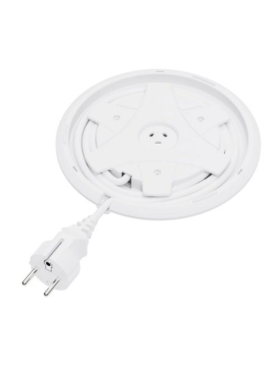 Hervidor SMAPP 442.1 Blanco Plateado Acero Inoxidable 2200 W 1,7 L