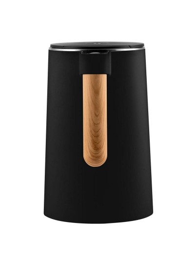 Hervidor Concept RK 3301 Negro Acero Inoxidable 2200 W