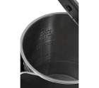 Hervidor Concept RK 3301 Negro Acero Inoxidable 2200 W