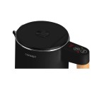 Hervidor Concept RK 3301 Negro Acero Inoxidable 2200 W