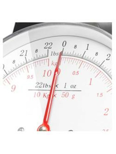 balance de cuisine Haeger KS-10S.014A Gris