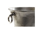 Cubitera Home ESPRIT Plateado Aluminio 45 X 36,5 X 26 cm