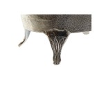 Cubitera Home ESPRIT Plateado Aluminio 45 X 36,5 X 26 cm