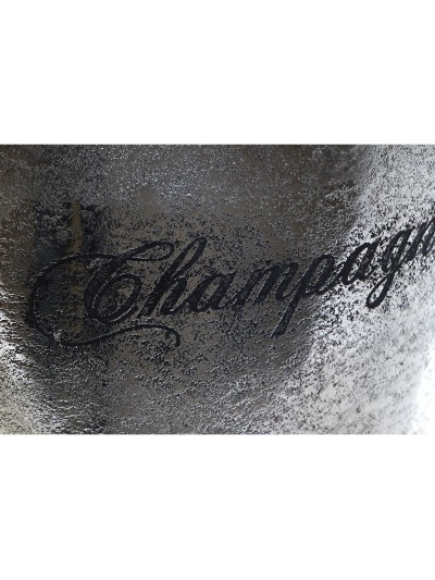 Ice Bucket Home ESPRIT Silver Aluminium Anchor 36 X 20,5 X 19,5 cm