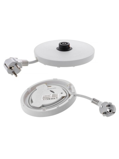 Hervidor Feel Maestro MR-061 Blanco 1850-2200 W 1,7 L