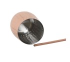 Cocktail Set Home ESPRIT Intense Copper Stainless steel 540 ml 8,5 x 8,5 x 11 cm