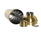 Set de Coctelería Home ESPRIT Dorado Acero Inoxidable 500 ml 8 x 8 x 20 cm