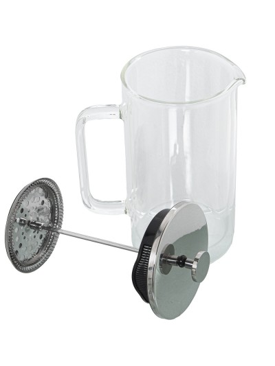 Cafetière à Piston Alexandra House Living Verre 1 L