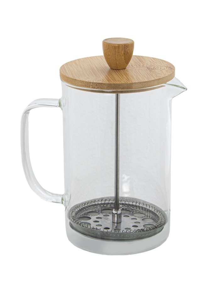 Cafetière à Piston Alexandra House Living Verre 800 ml