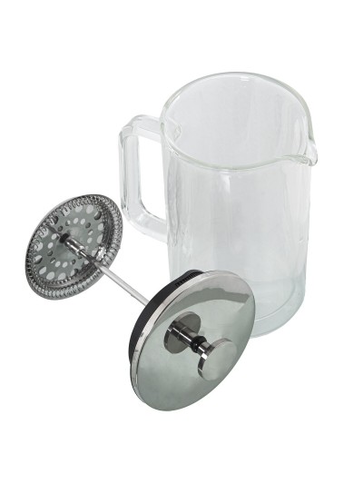 Cafetière à Piston Alexandra House Living Verre 600 ml