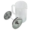 Cafetière à Piston Alexandra House Living Verre 600 ml