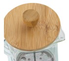 Cafetière à Piston Alexandra House Living Verre 800 ml