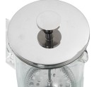 Cafetière à Piston Alexandra House Living Verre 600 ml