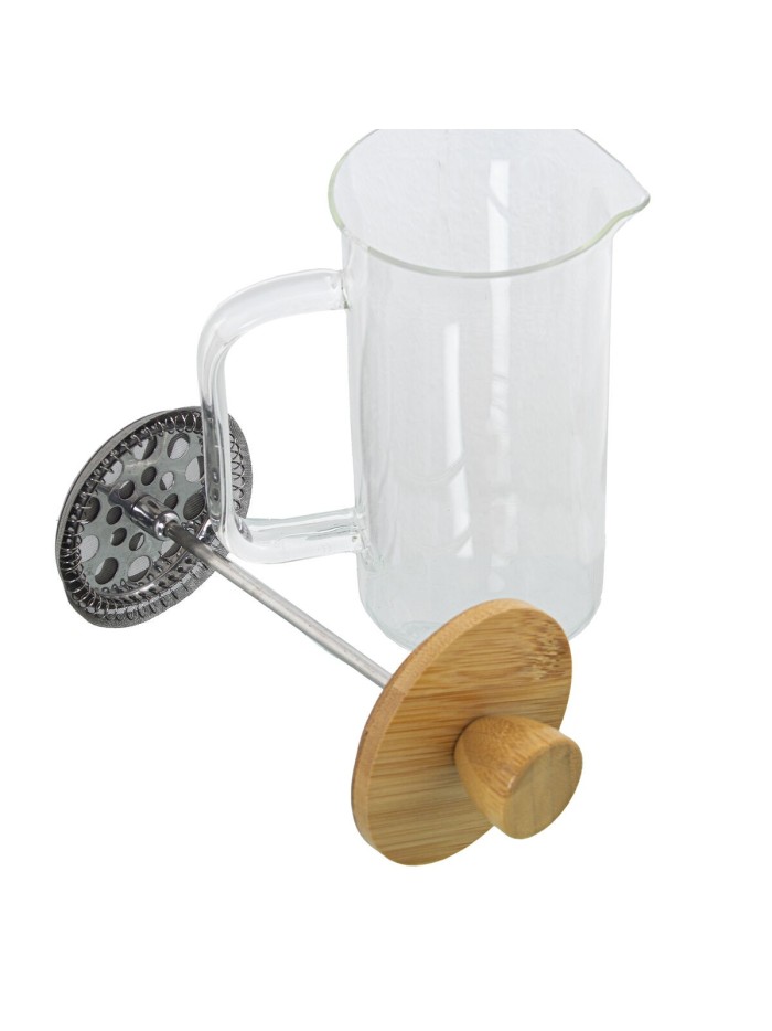 Cafetière à Piston Alexandra House Living Verre 350 ml