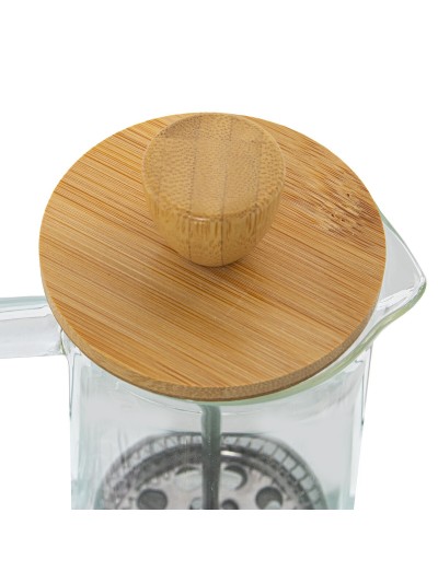 Cafetière à Piston Alexandra House Living Verre 350 ml