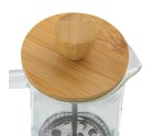 Cafetière à Piston Alexandra House Living Verre 350 ml