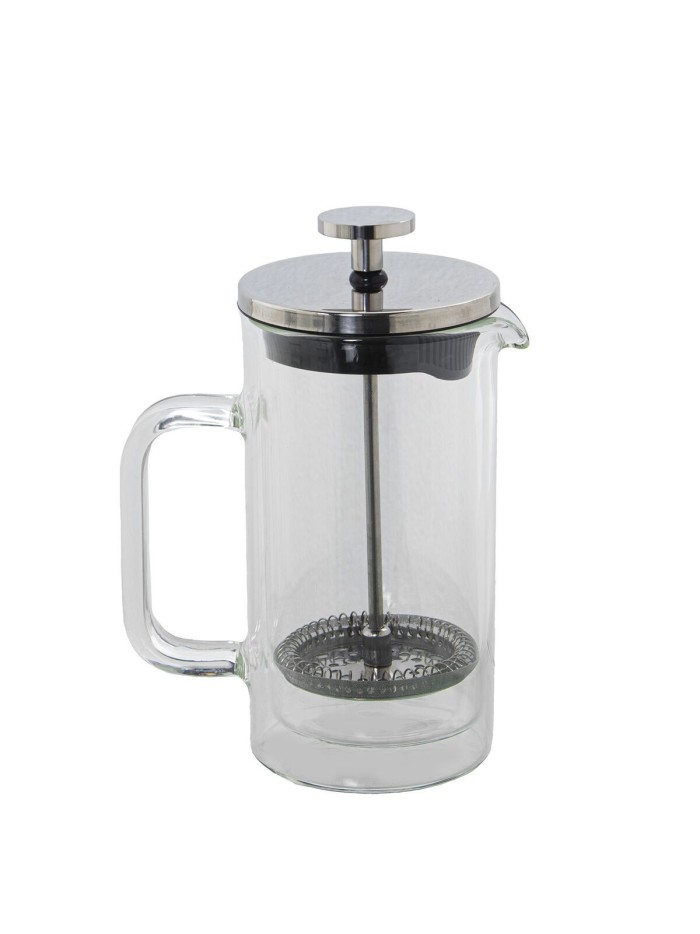 Cafetière à Piston Alexandra House Living Verre 350 ml