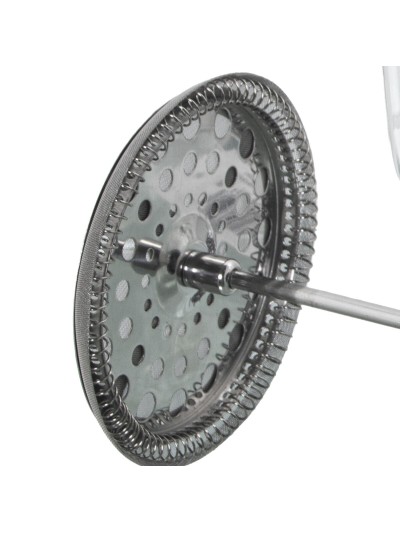 Cafetière à Piston Alexandra House Living Verre 350 ml