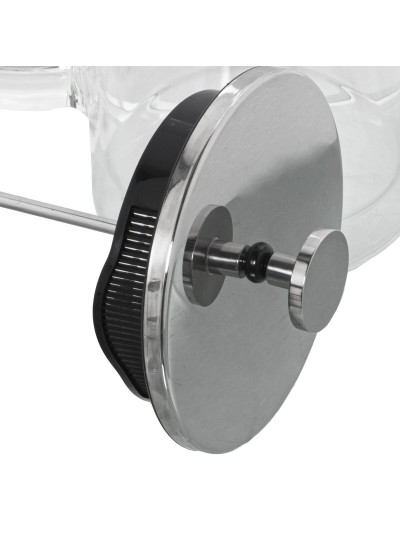 Cafetière à Piston Alexandra House Living Verre 350 ml