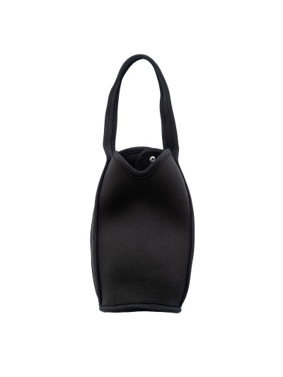 Refroidisseur de Bouteilles Koala Nature Noir 21 x 9 cm Polyester (6 Unités)