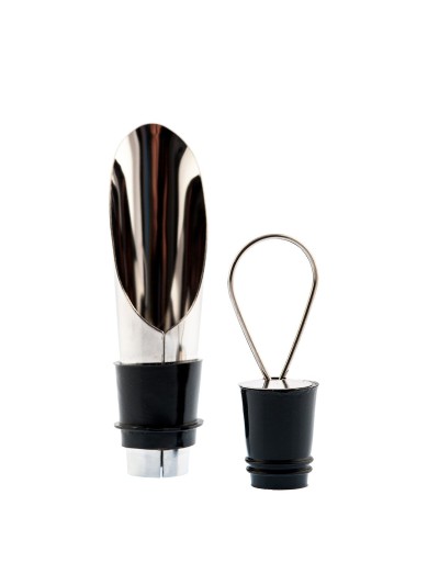 Pouring Stopper Koala Bodega Steel Metal 7,6 x 2 cm (12 Units)