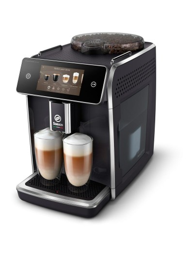 Cafetière superautomatique Saeco SM6680/00 Noir 1500 W 15 bar 300 g 1,8 L