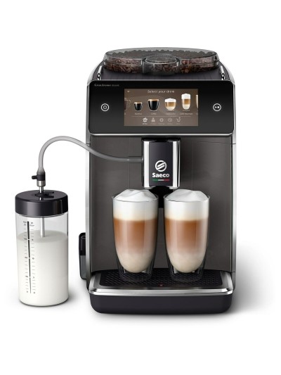 Cafetière superautomatique Saeco SM6680/00 Noir 1500 W 15 bar 300 g 1,8 L