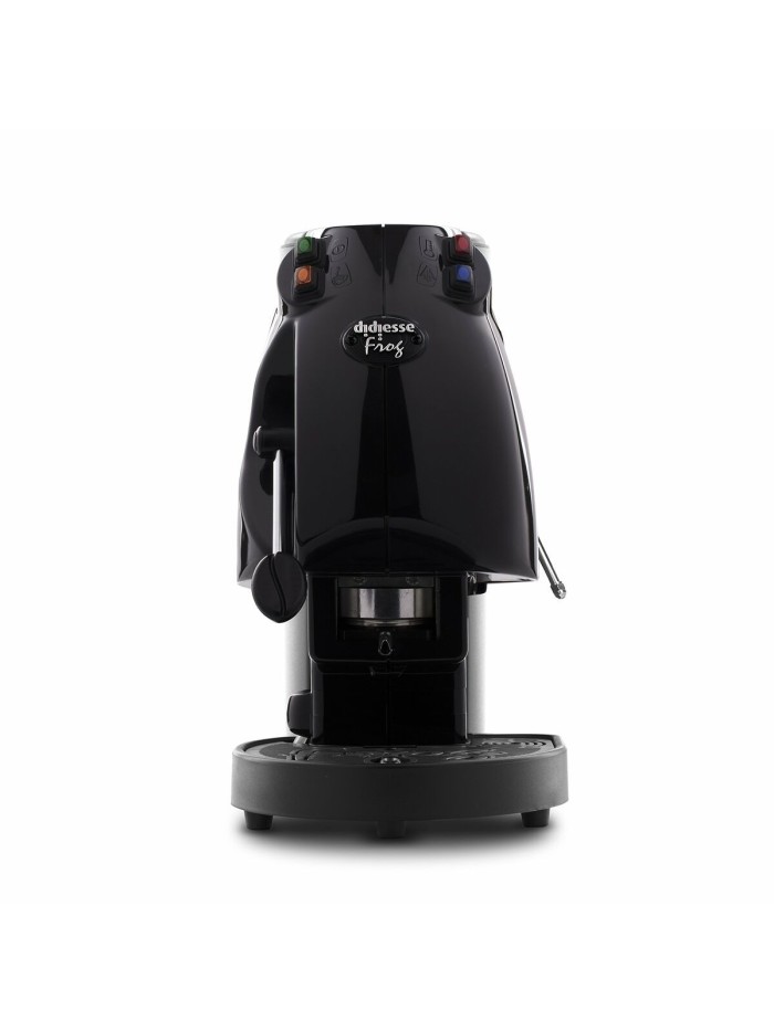 Capsule Coffee Machine Didiesse Frog Revolution Vapor Black