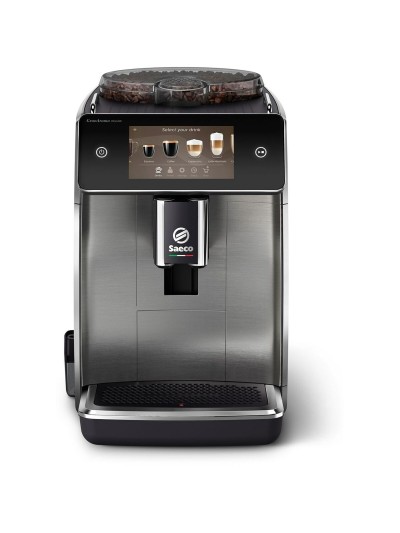 Cafetière superautomatique Saeco SM6680/00 Noir 1500 W 15 bar 300 g 1,8 L