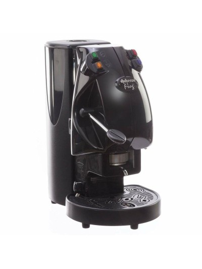 Cafetera de Cápsulas Didiesse Frog Revolution Vapor Negro